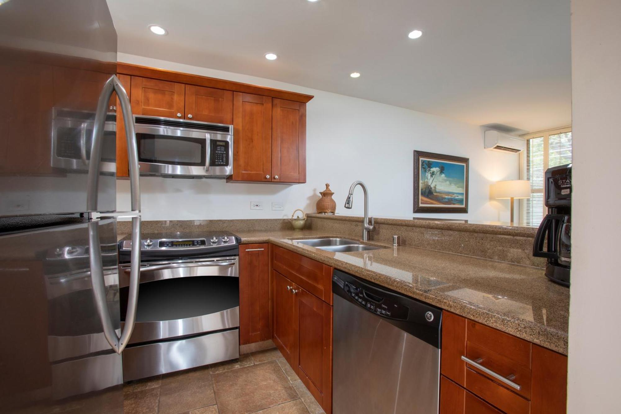 Wailea Ekahi Village - Coraltree Residence Collection Dış mekan fotoğraf