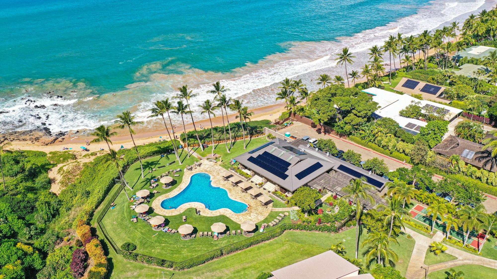 Wailea Ekahi Village - Coraltree Residence Collection Dış mekan fotoğraf